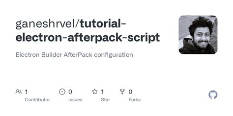afterpack|Electron Builder AfterPack configuration .